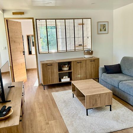 Appartement Neuf 2 Pieces 43M2 "Les Cimes" La Chaux Neuve Εξωτερικό φωτογραφία