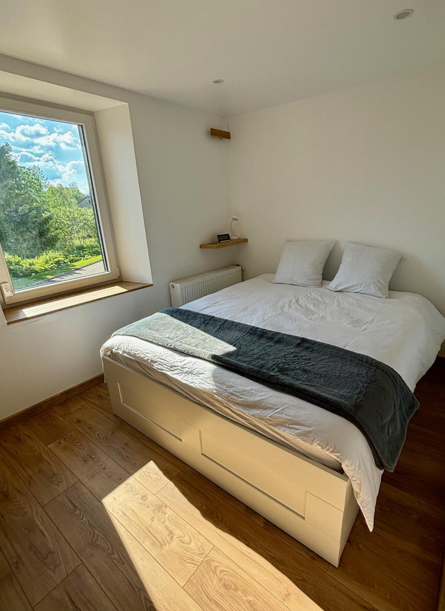 Appartement Neuf 2 Pieces 43M2 "Les Cimes" La Chaux Neuve Εξωτερικό φωτογραφία