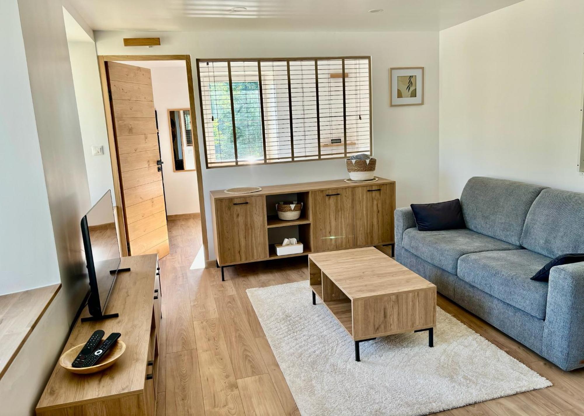 Appartement Neuf 2 Pieces 43M2 "Les Cimes" La Chaux Neuve Εξωτερικό φωτογραφία