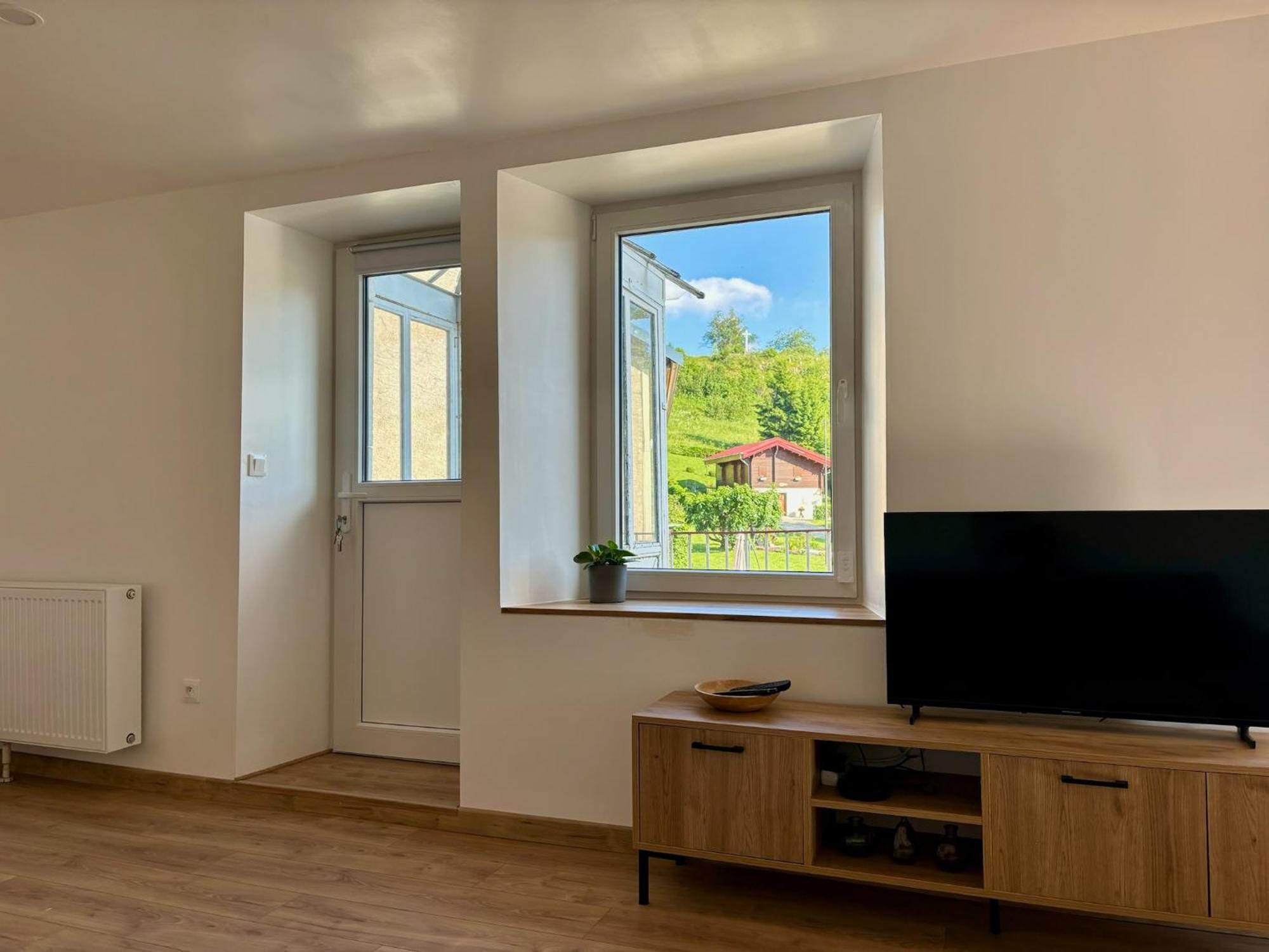 Appartement Neuf 2 Pieces 43M2 "Les Cimes" La Chaux Neuve Εξωτερικό φωτογραφία