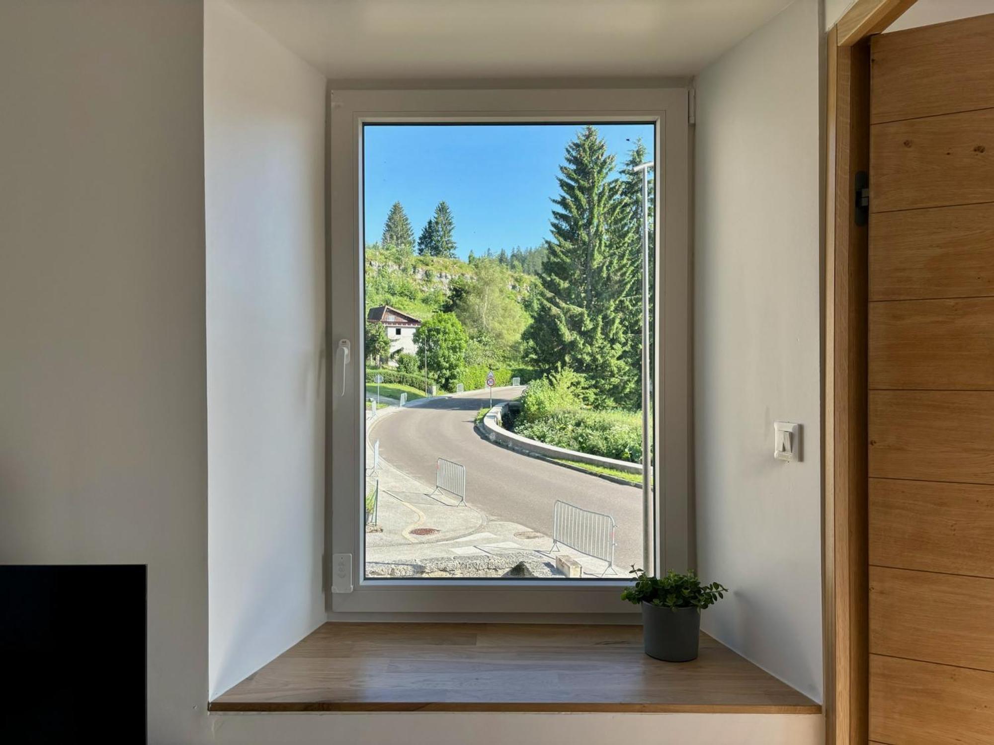 Appartement Neuf 2 Pieces 43M2 "Les Cimes" La Chaux Neuve Εξωτερικό φωτογραφία