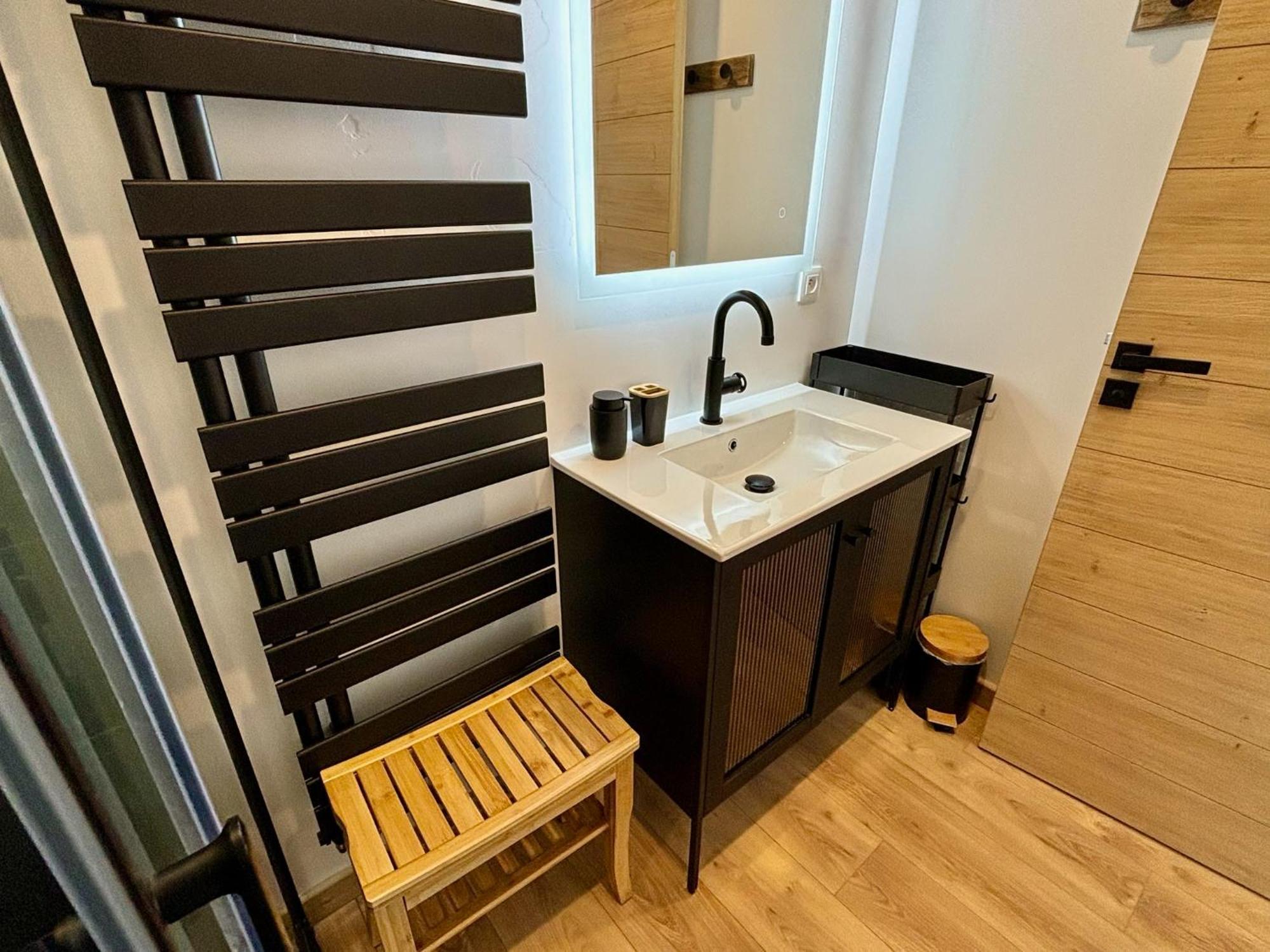 Appartement Neuf 2 Pieces 43M2 "Les Cimes" La Chaux Neuve Εξωτερικό φωτογραφία
