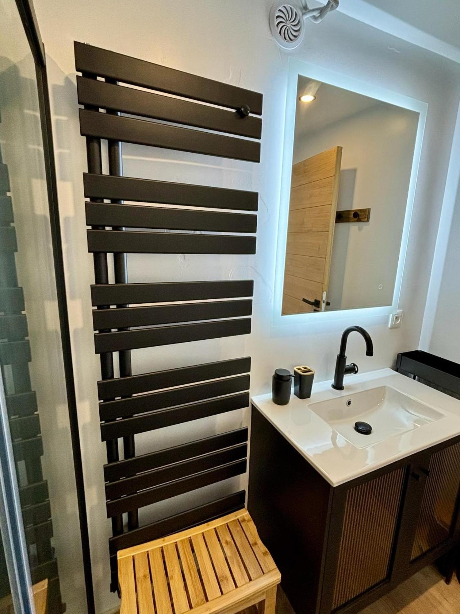 Appartement Neuf 2 Pieces 43M2 "Les Cimes" La Chaux Neuve Εξωτερικό φωτογραφία