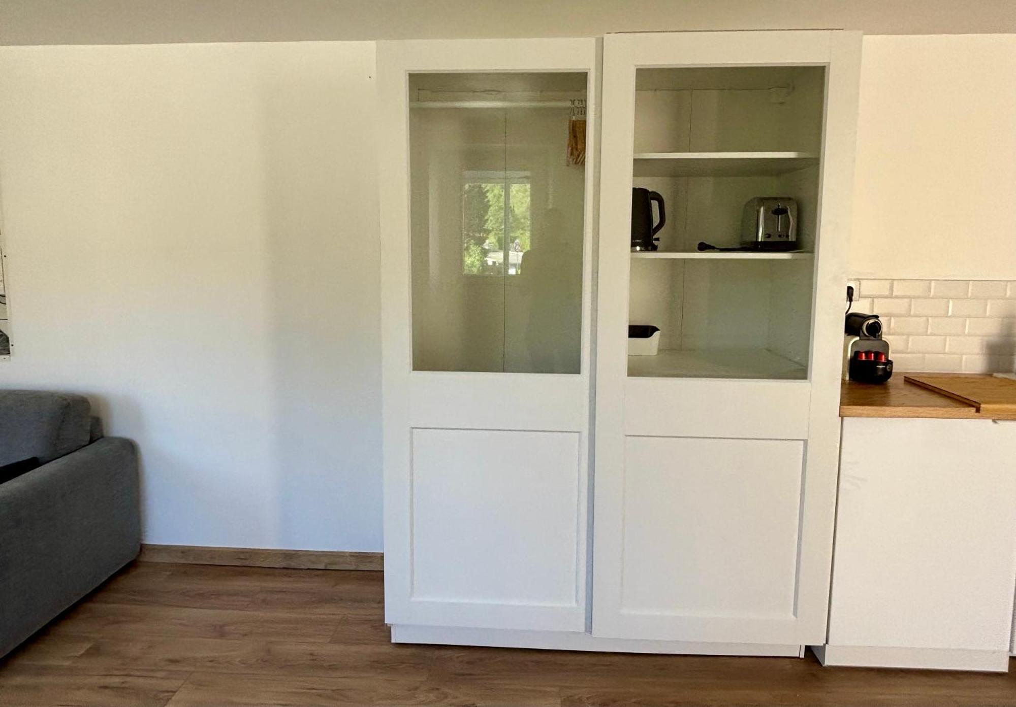 Appartement Neuf 2 Pieces 43M2 "Les Cimes" La Chaux Neuve Εξωτερικό φωτογραφία
