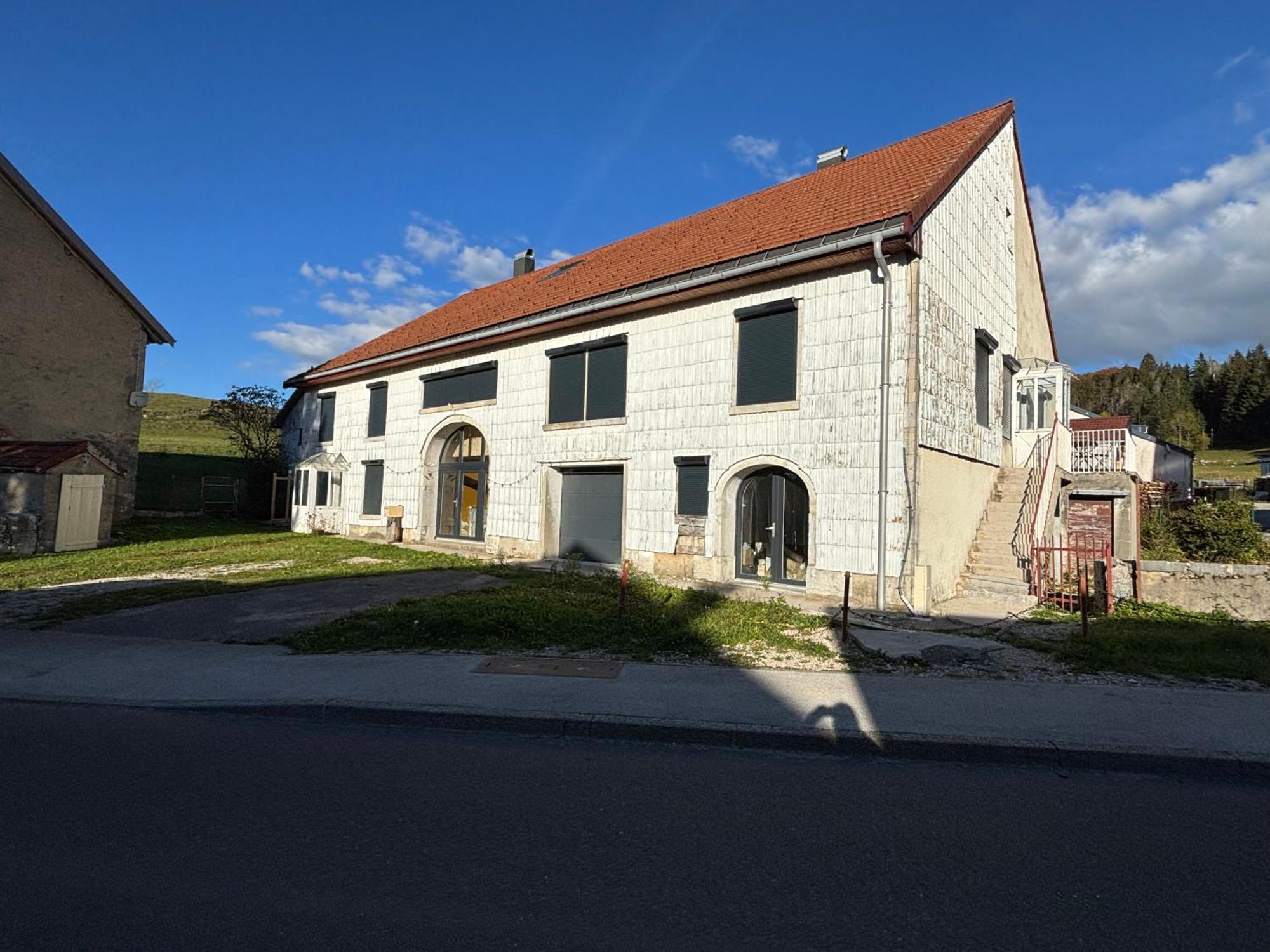 Appartement Neuf 2 Pieces 43M2 "Les Cimes" La Chaux Neuve Εξωτερικό φωτογραφία