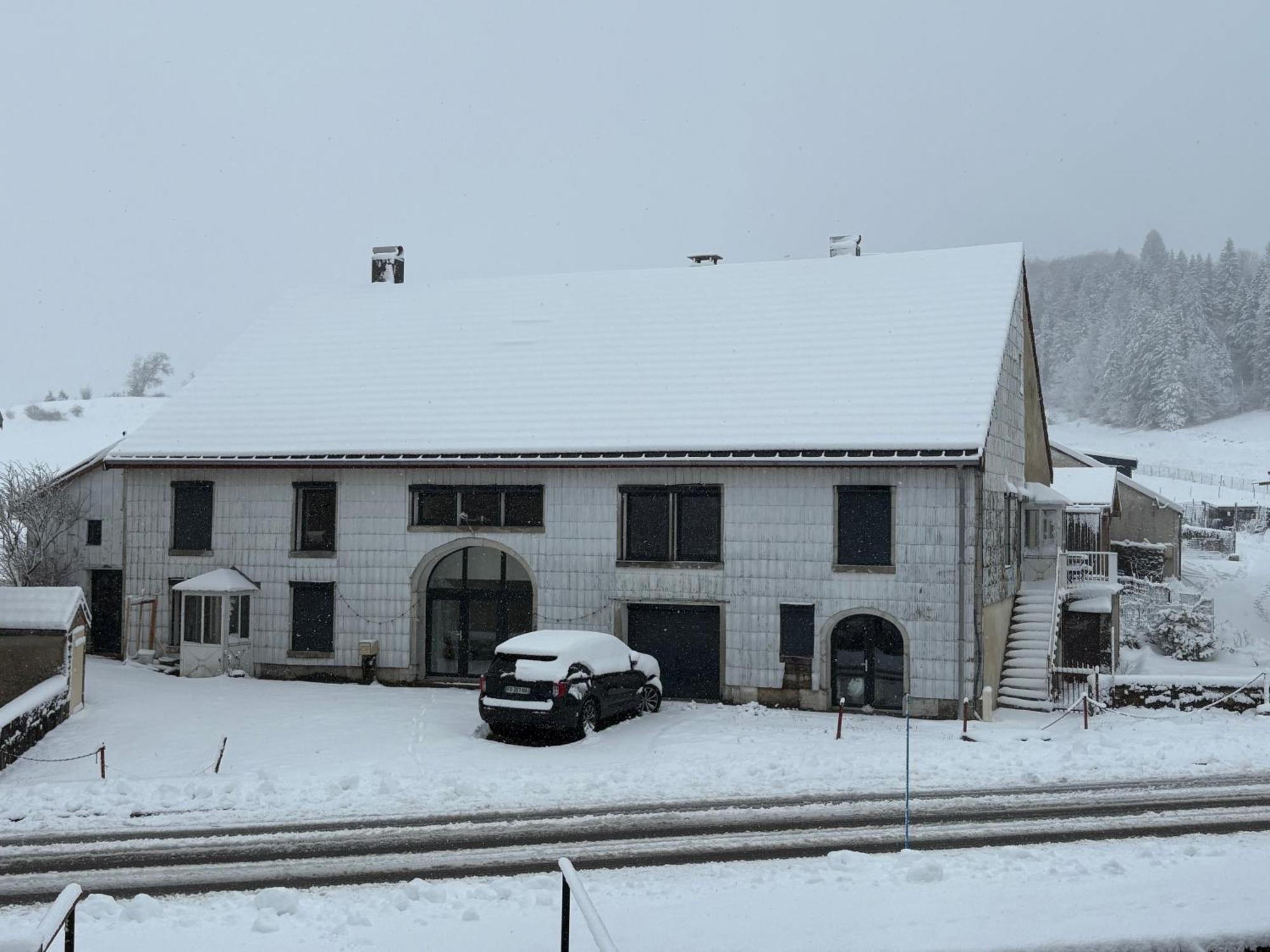 Appartement Neuf 2 Pieces 43M2 "Les Cimes" La Chaux Neuve Εξωτερικό φωτογραφία
